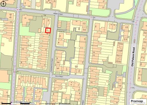 105A Waddington Street, Norwich, NR2