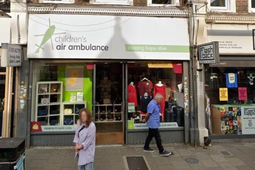25 Topsfield Parade, Tottenham Lane, Crouch End, London, N8
