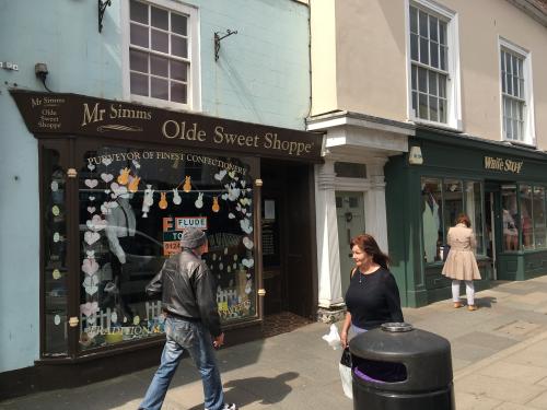 19a, South Street, Chichester, PO19