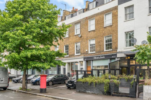 16 Blenheim Terrace, St Johns Wood, London, NW8
