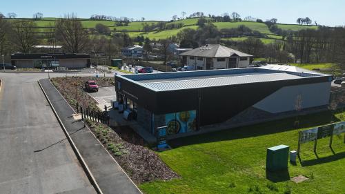 Co-op Investment, Dolbeare Meadow Business Park, Ashburton, Newton Abbot, TQ13