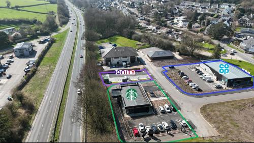 Co-op Investment, Dolbeare Meadow Business Park, Ashburton, Newton Abbot, TQ13