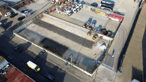 70,000 Sq Ft, Delamare Road, Waltham Cross, EN8