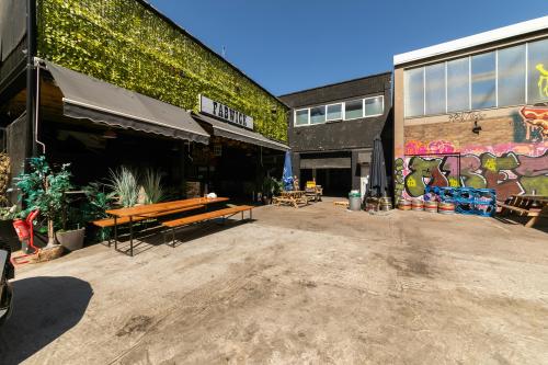 Unit 5 Queens Yard, Hackney Wick, London, E9