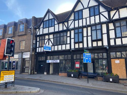 67-70 North Hill, Colchester, CO1