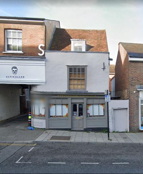 37 North Hill, Colchester, CO1