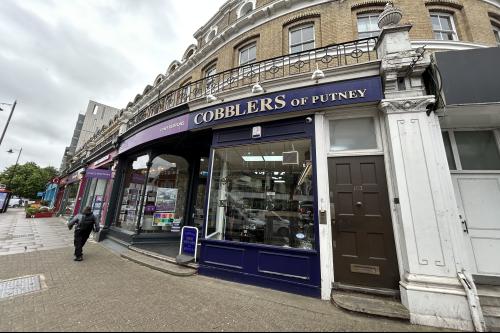 153 Upper Richmond Road, Putney, London, SW15