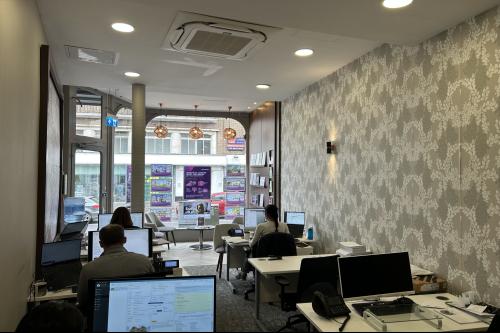 153 Upper Richmond Road, Putney, London, SW15