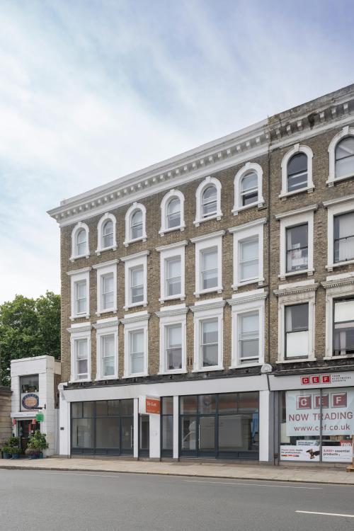 306 Fulham Road, Chelsea, London, SW10