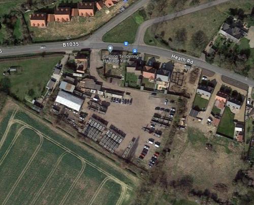 2.15 Acres, Heath Road, Tendring, Clacton On Sea, CO16
