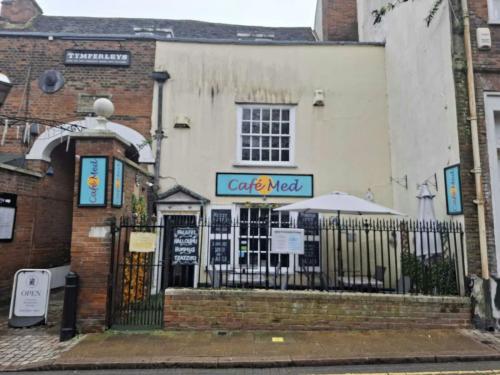 7a Trinity Street, Colchester, CO1
