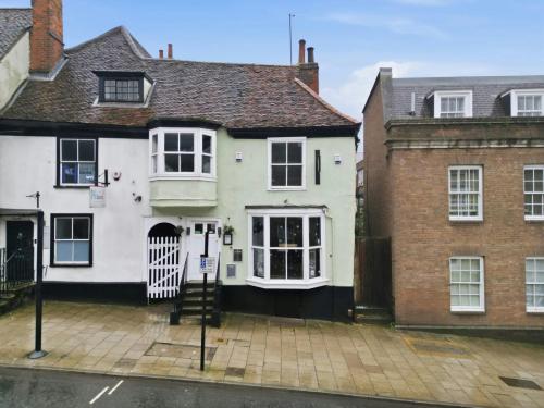 45 North Hill, Colchester, CO1