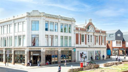 Foundation House, St Nicholas Quarter, Long Wyre Street, Colchester, CO1