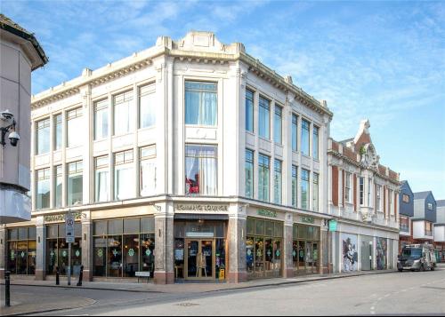 Foundation House, St Nicholas Quarter, Long Wyre Street, Colchester, CO1