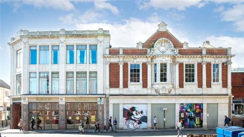 Foundation House, St Nicholas Quarter, Long Wyre Street, Colchester, CO1