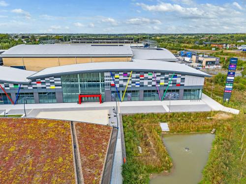 Northern Gateway Leisure Park, United Way, Colchester, CO4
