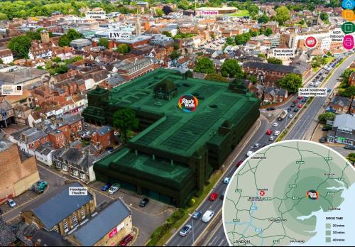 unit 27+28, St Johns Walk Shopping Centre, Colchester, CO2