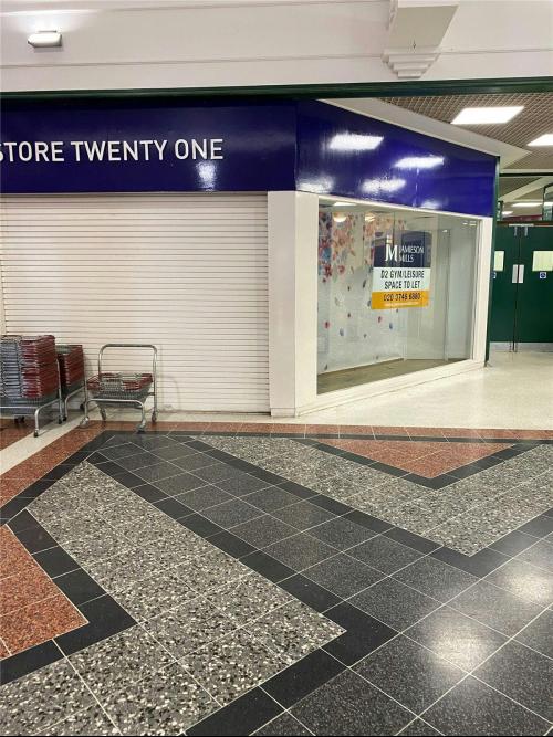 unit 27+28, St Johns Walk Shopping Centre, Colchester, CO2