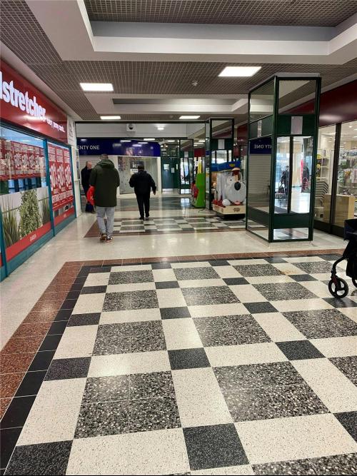 unit 27+28, St Johns Walk Shopping Centre, Colchester, CO2