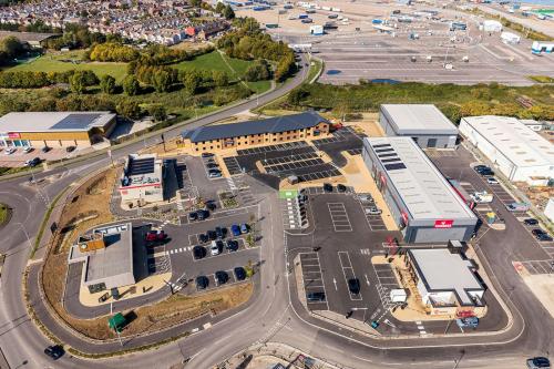 units 5,6,7, Portside Trade and Retail Park, Harwich, CO12