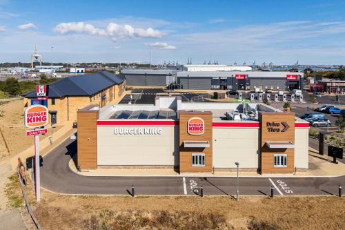 units 5,6,7, Portside Trade and Retail Park, Harwich, CO12