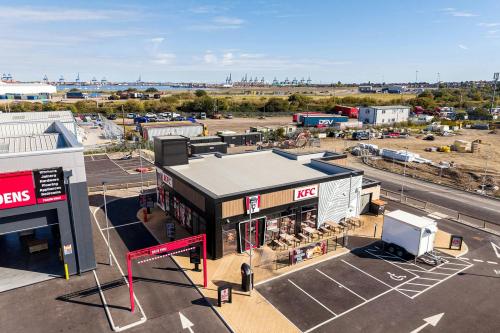 units 5,6,7, Portside Trade and Retail Park, Harwich, CO12