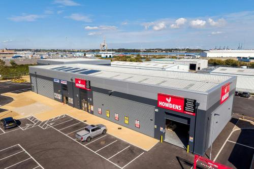 units 5,6,7, Portside Trade and Retail Park, Harwich, CO12