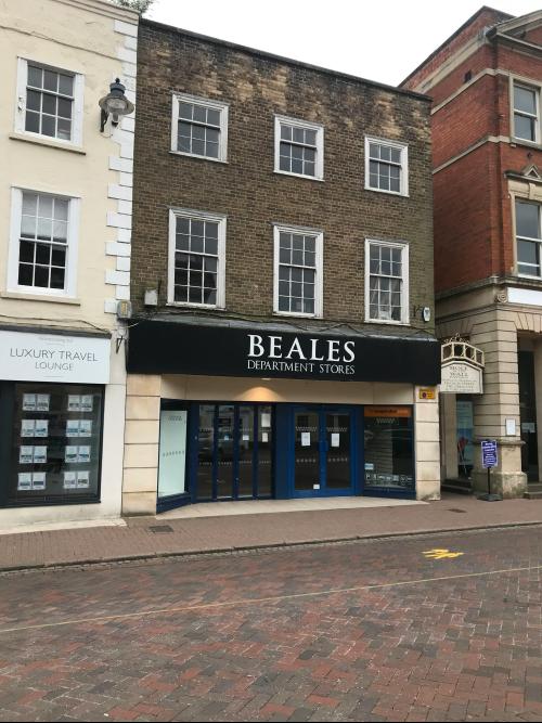 7 Market Place, Spalding, PE11