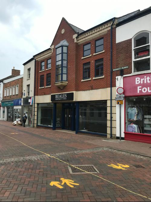 7 Market Place, Spalding, PE11