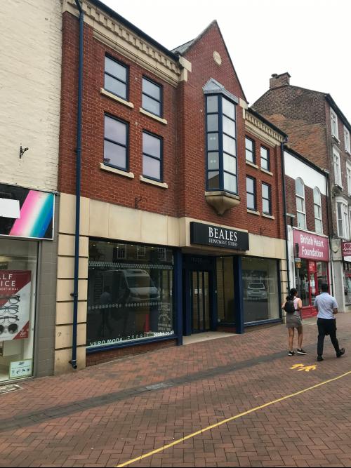 7 Market Place, Spalding, PE11