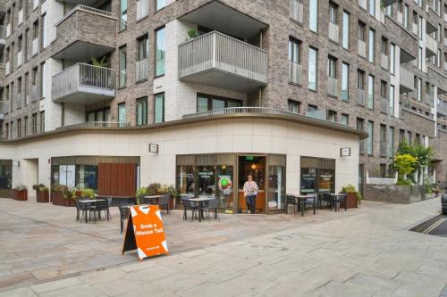 Postmark London, Mount Pleasant, Farringdon, London, WC1X