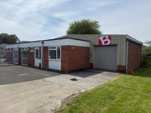 Unit 10, Porte Marsh Trading Estate, Porte Marsh Road, Calne, SN11