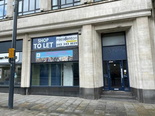 Unit 2, 133/141 The Headrow, Leeds, LS1