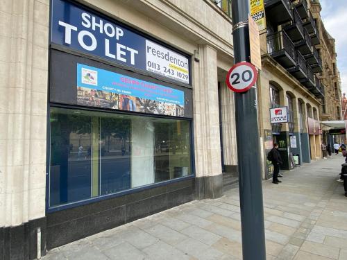 Unit 2, 133/141 The Headrow, Leeds, LS1