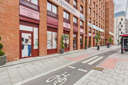 Printmakers Yard, High Street, Brentford, TW8
