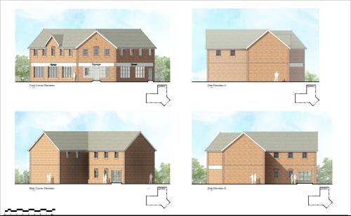 Crookthorn Lane, Climping, Littlehampton, BN17