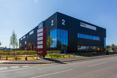 Unit 2, Forest Road Estate, Forest Road, Feltham, TW13