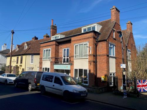 Trinity House, 47 High Street, Manningtree, CO11