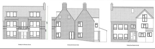 Trinity House, 47 High Street, Manningtree, CO11