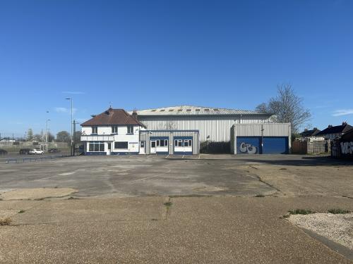 121-127 Redbridge Road, Southampton, SO15