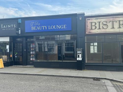 60 St. Giles Street, Northampton, NN1