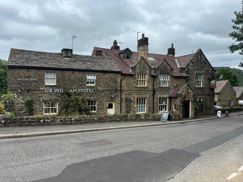 Sir William Hill Road, Grindleford, Hope Valley, S32