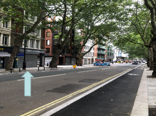 38 Gray's Inn Road, Holborn, London, WC1X