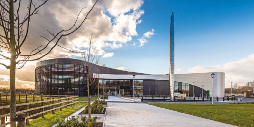 Infinity Park, Junction 3 Infinity Park Way, A50, Derby, DE24