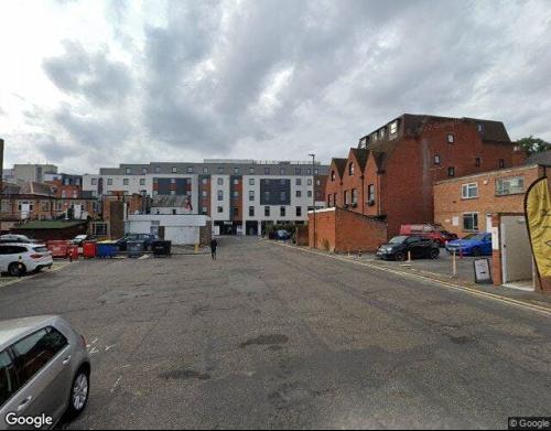 London Road Block, London Road, Camberley, GU15