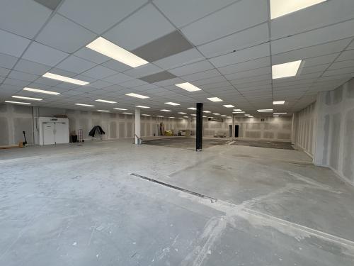 Unit 4, The Pelham Centre, Canwick Road, Lincoln, LN5
