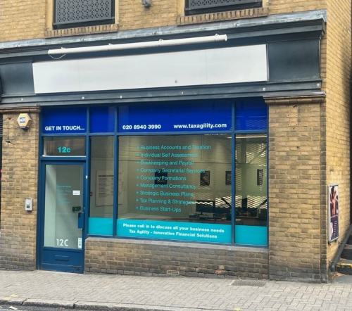 12C Eton Street, Richmond, TW9