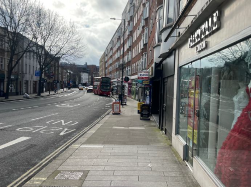 6 Fulham High Street, Fulham, London, SW6