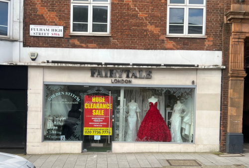 6 Fulham High Street, Fulham, London, SW6