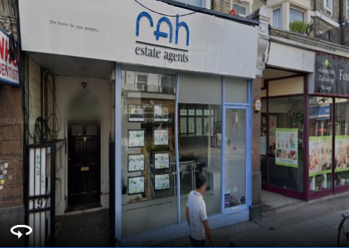 197/199 North End Road, West Kensington, London, W14